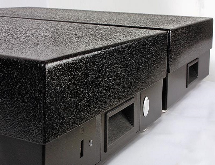 Bertec force platforms 1