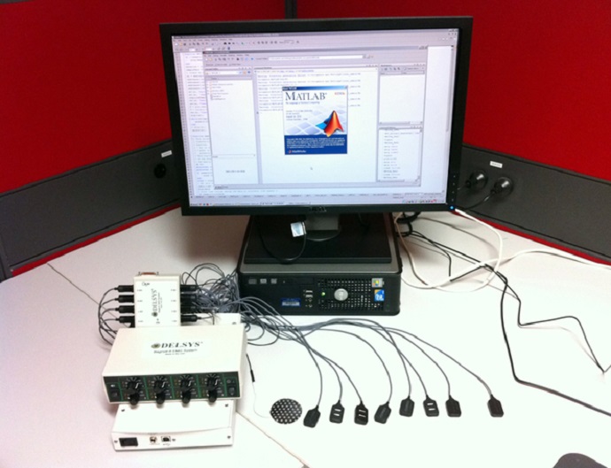 Delsys Myomonitor  EMG 2
