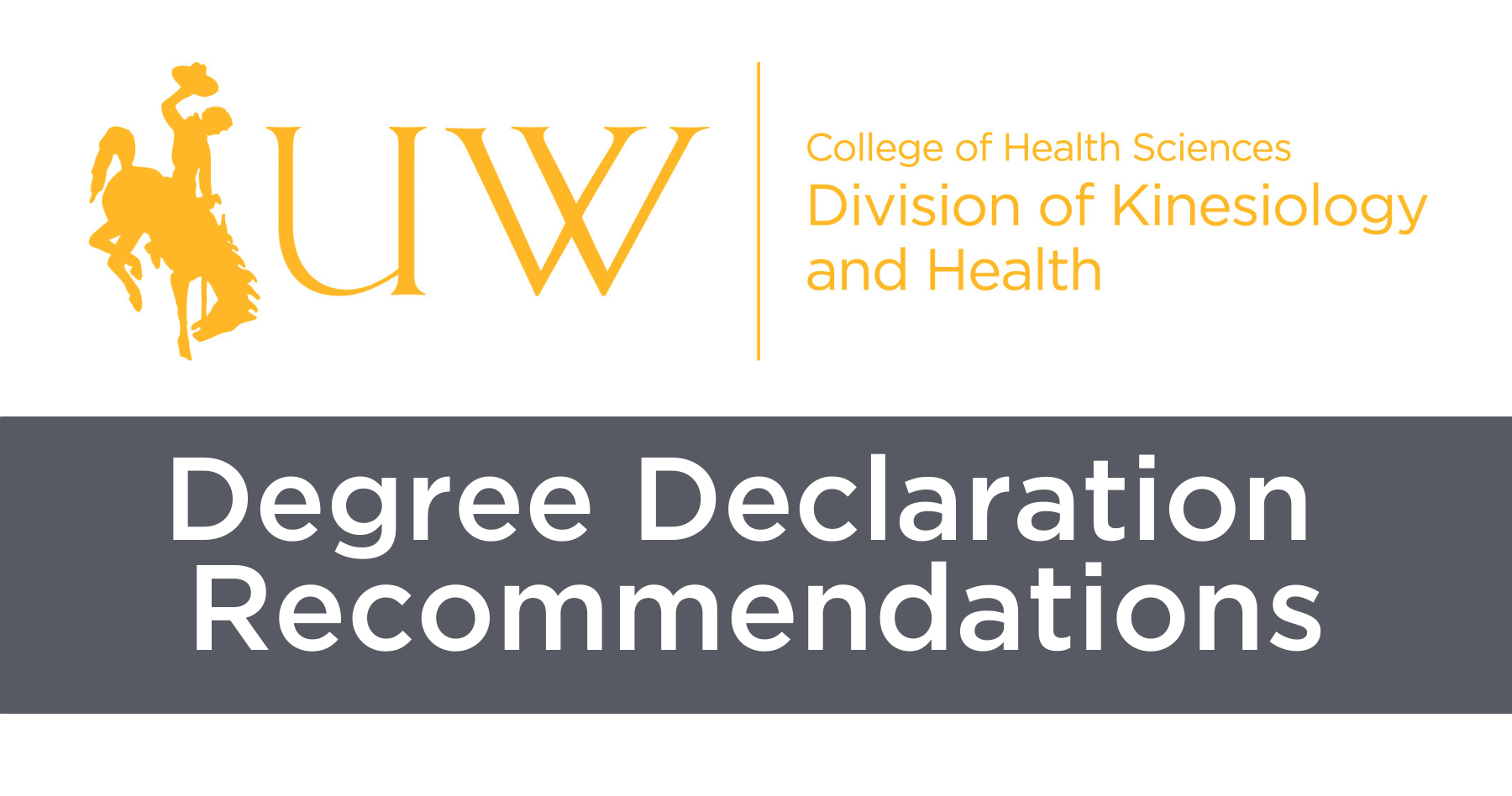 Information about college undergrad degrees.