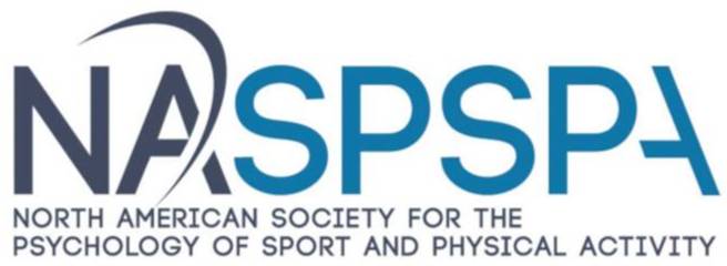Logo for the North American Society for the Psychology of Sport and Physical Activity.