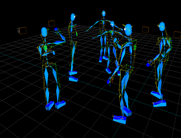 Motion Capture