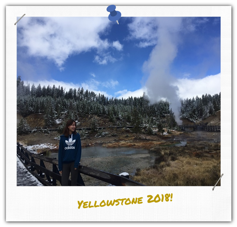 Yellowstone