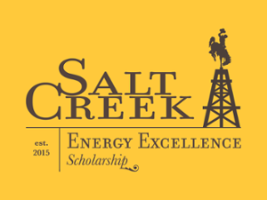 Salt Creek Energy Excellence Scholarship logo