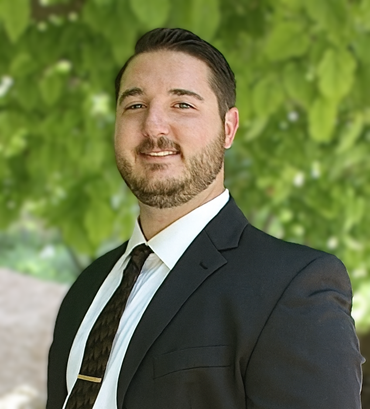 Connor Balliet headshot