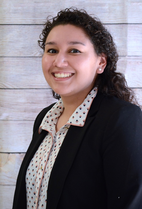 Cristina Salazar headshot