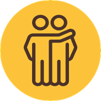 Friends Icon