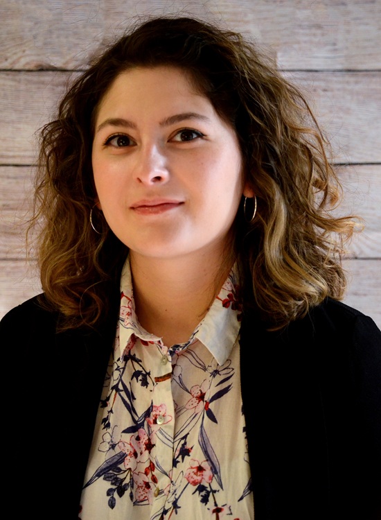 Jessie Salas headshot