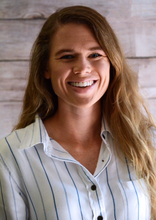 Kimber Logan headshot