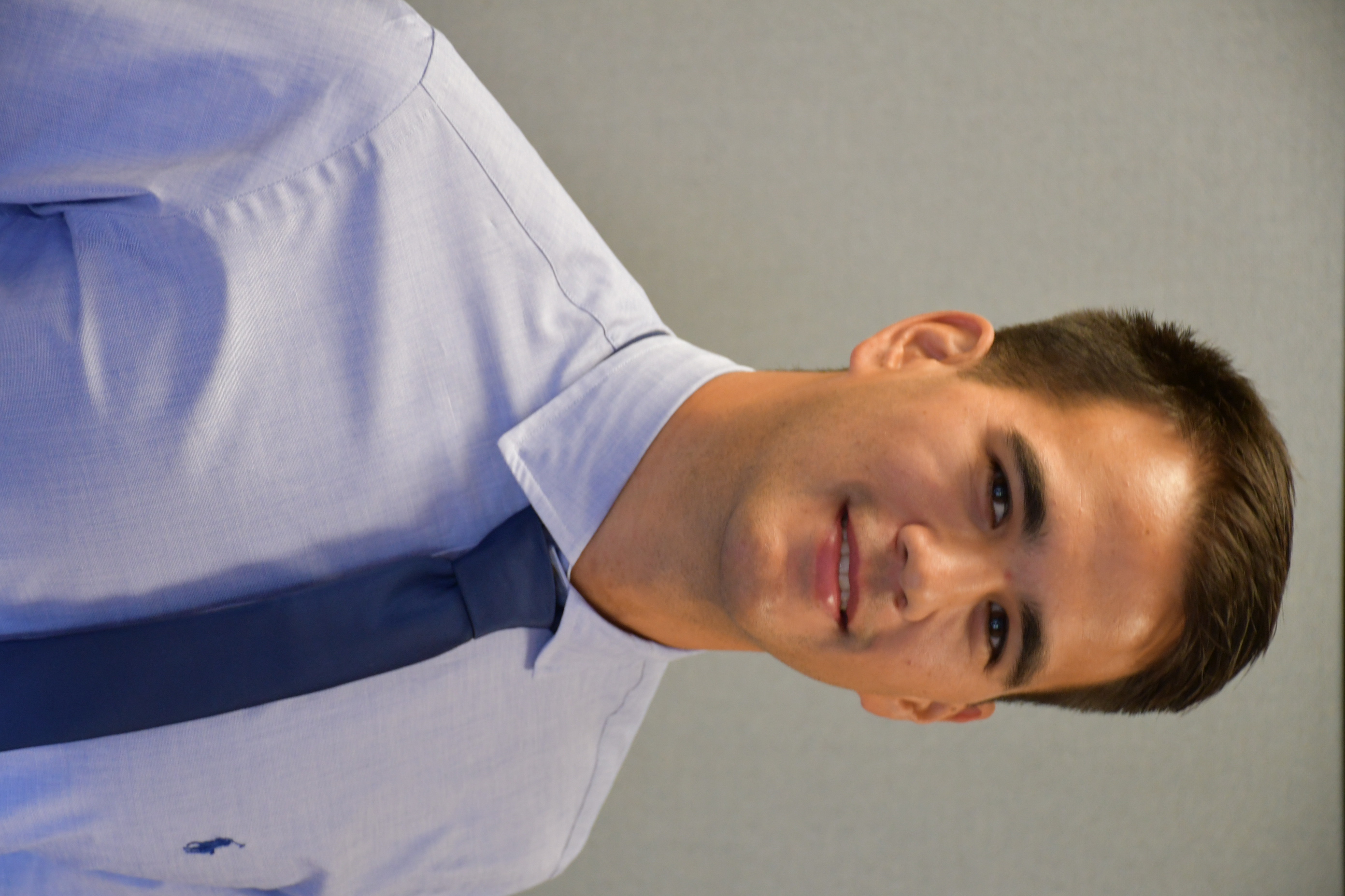 photo of Micah Kellogg
