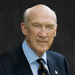 2004, Alan K. Simpson