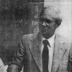 2007, G. Joseph Cardine