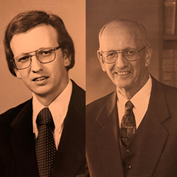 2019, Larry L. Lehman