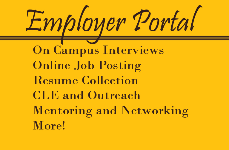 Employer Portal