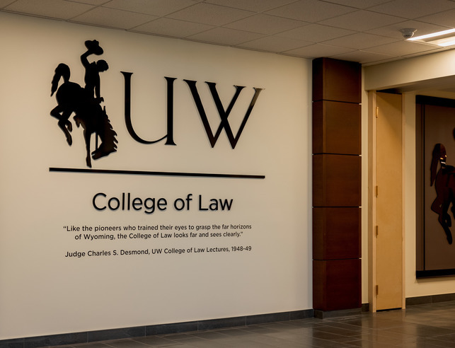 law slogan