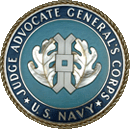 Navy JAG