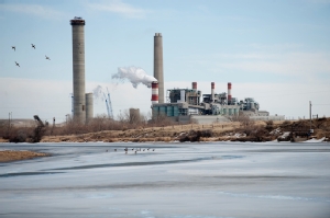 power plant