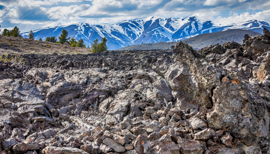 Craters of the Moon