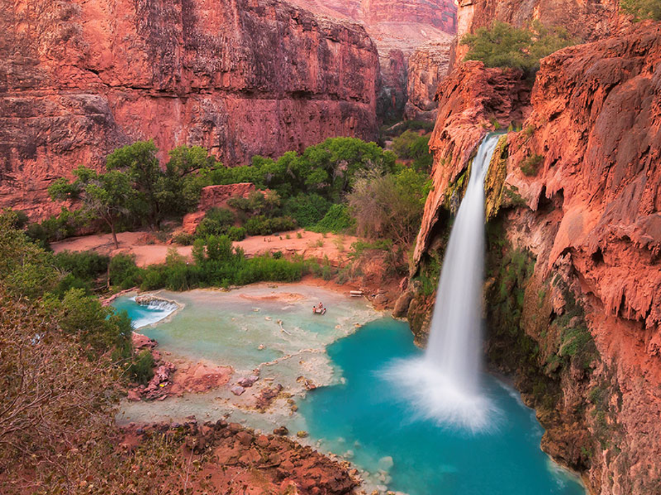 Havasu falls