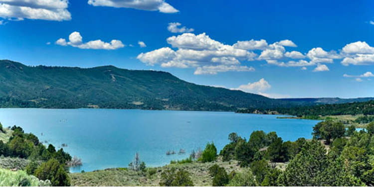 Lake Nighthorse