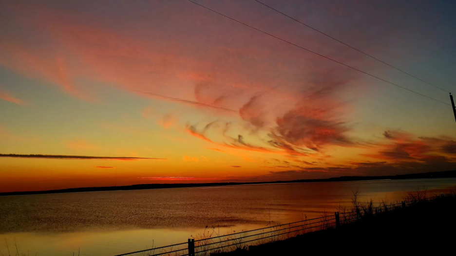 Oologah lake