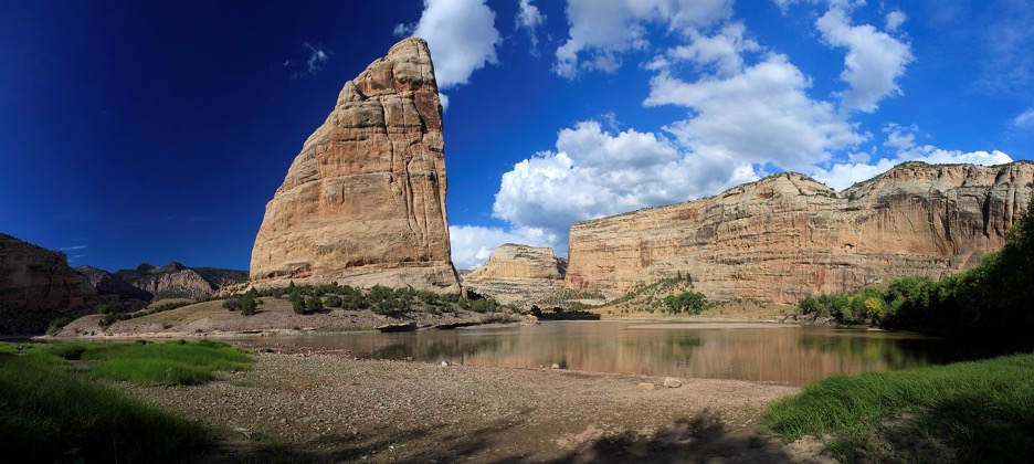 Steamboat Rock in Echo Park