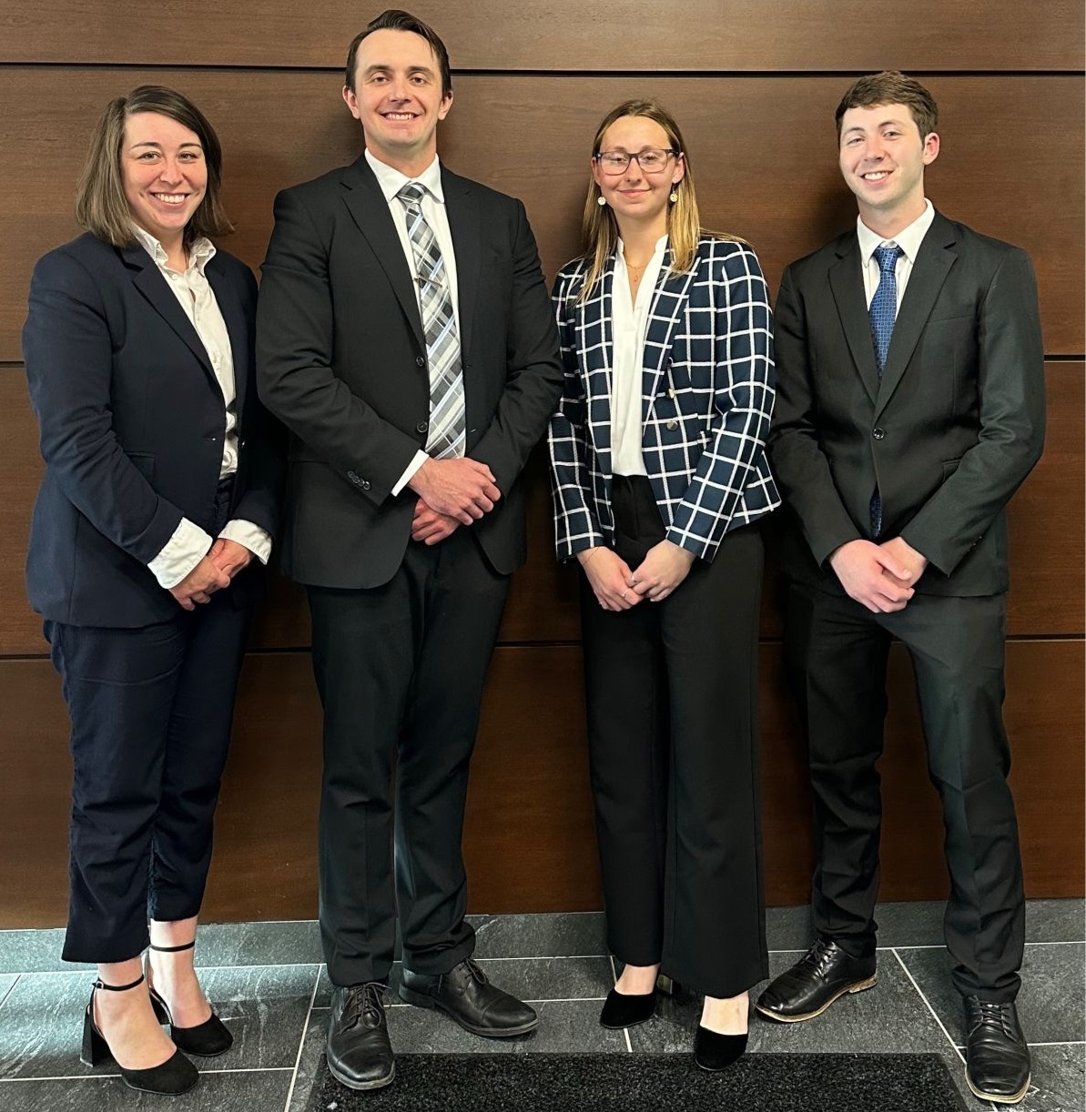 2025 ABA Negotiation Competition Finalists