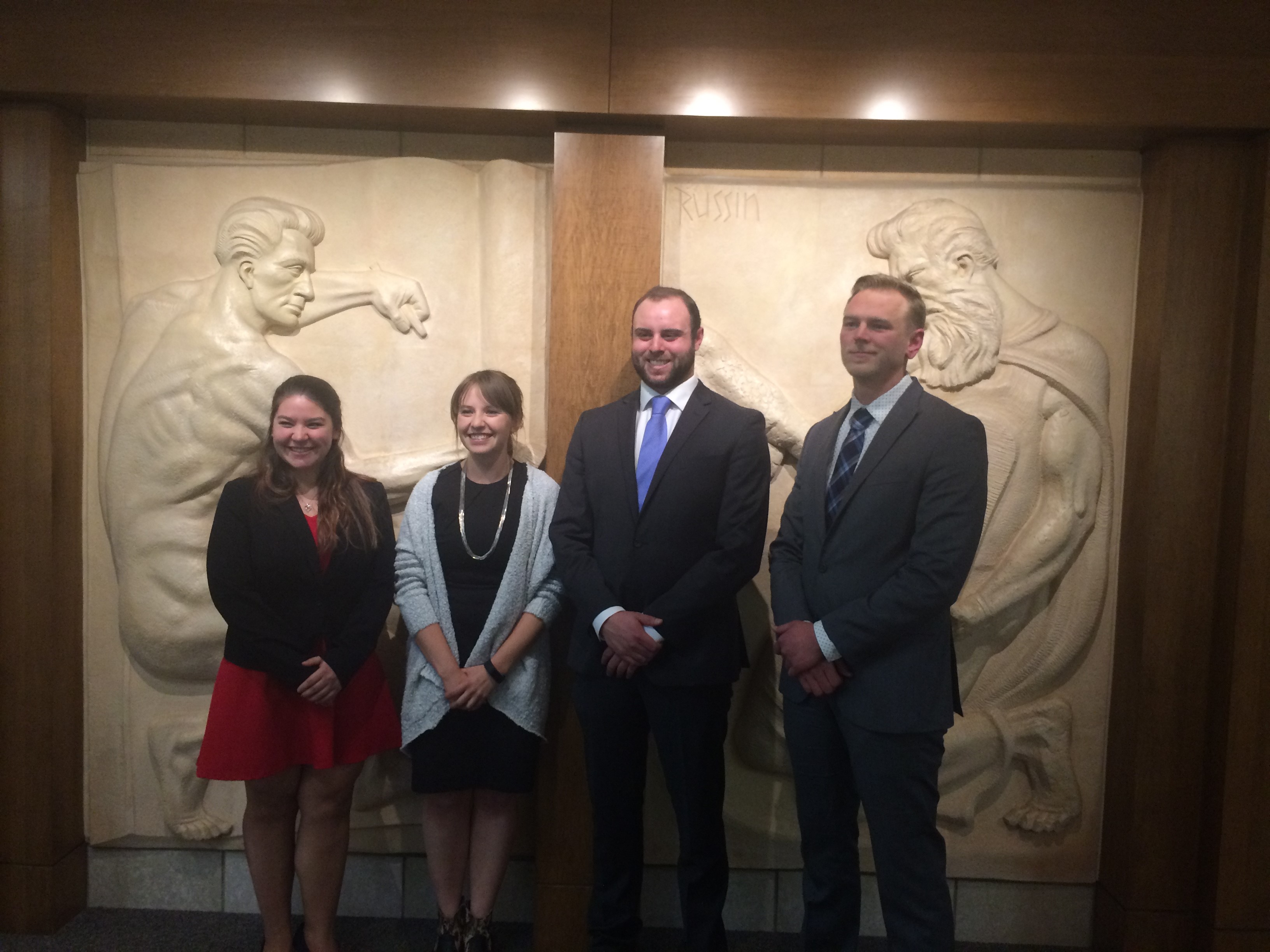 ABA Negotiations Competition Team Members