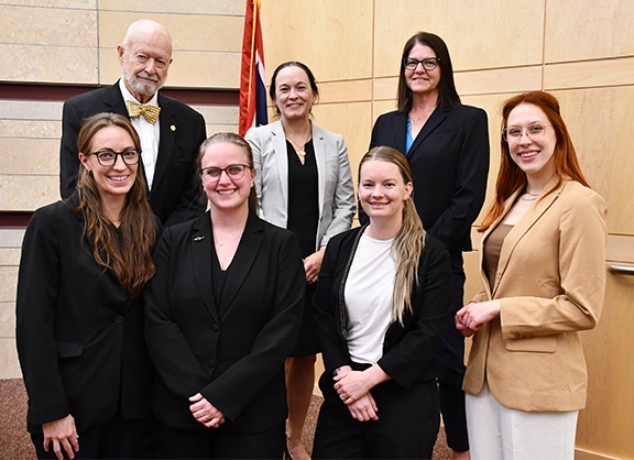 Davis & Cannon Natural Resources Moot Court 2023