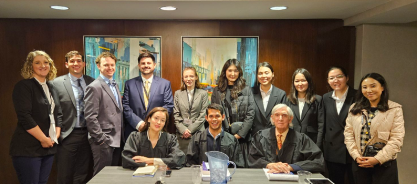 Jessup International Competition