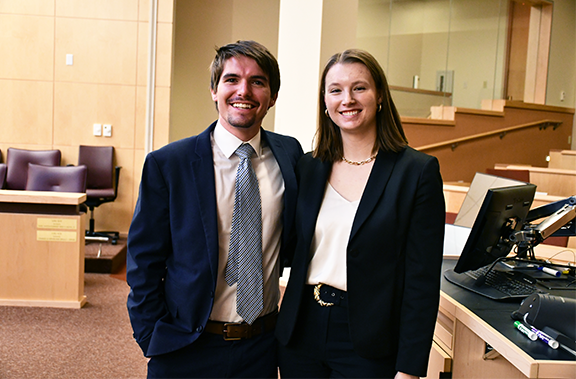law students