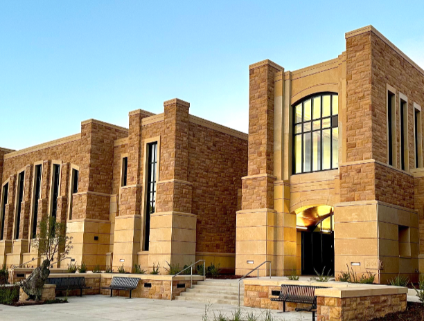 College of Law Building