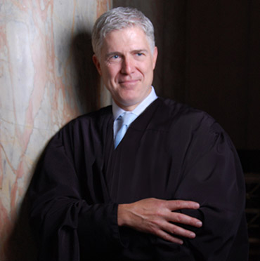 justice gorsuch