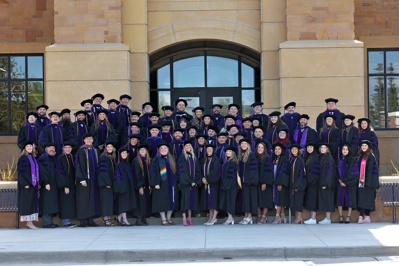 Class of 2025 Class Photo