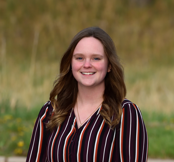 Photo of clinic student director Tori Dunivan