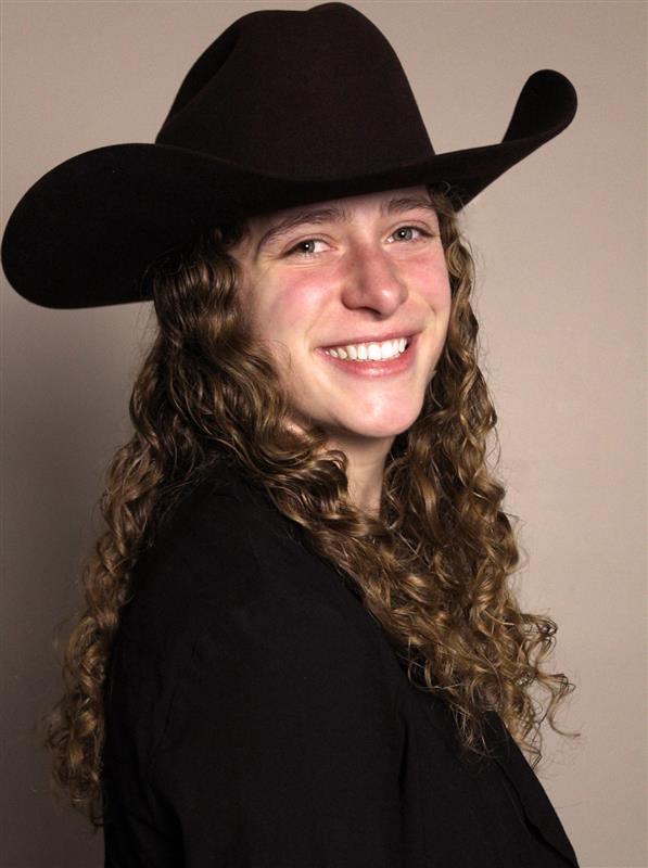 Peri Hennigar Student Clinic Director Peri Hennigar headshot