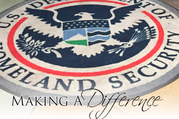 homeland security seal