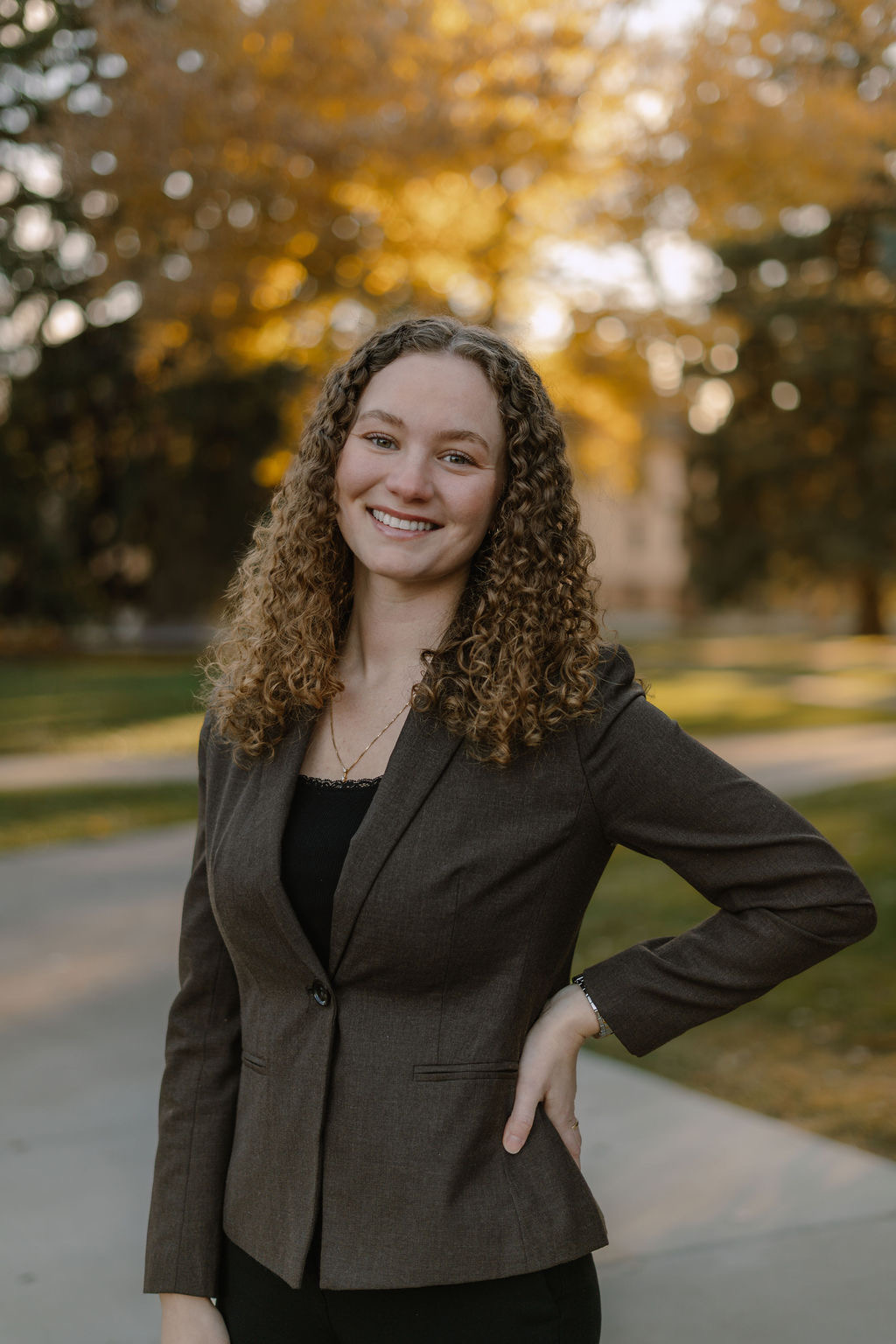 Isabelle Cruz headshot