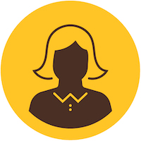 icon of female