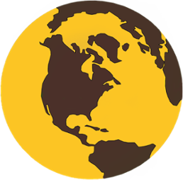 globe icon