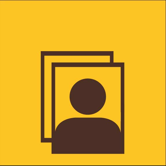 profile icon