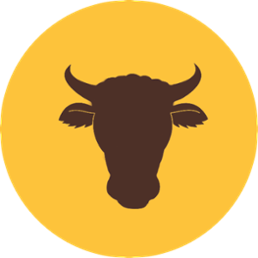 cow head icon