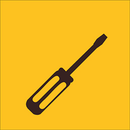 screwdriver icon