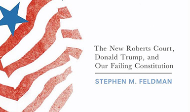 Faculty Highlight: Step Feldman