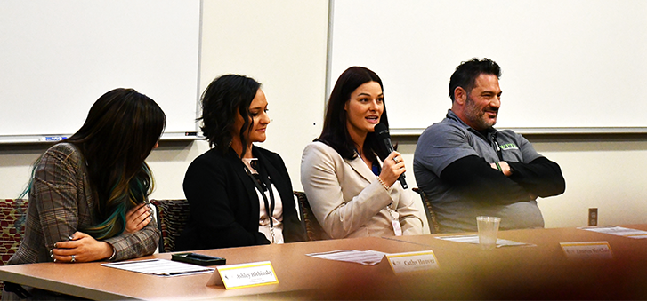 The Firearms Research Center brings together experts on topics related to firearms and the second amendment.