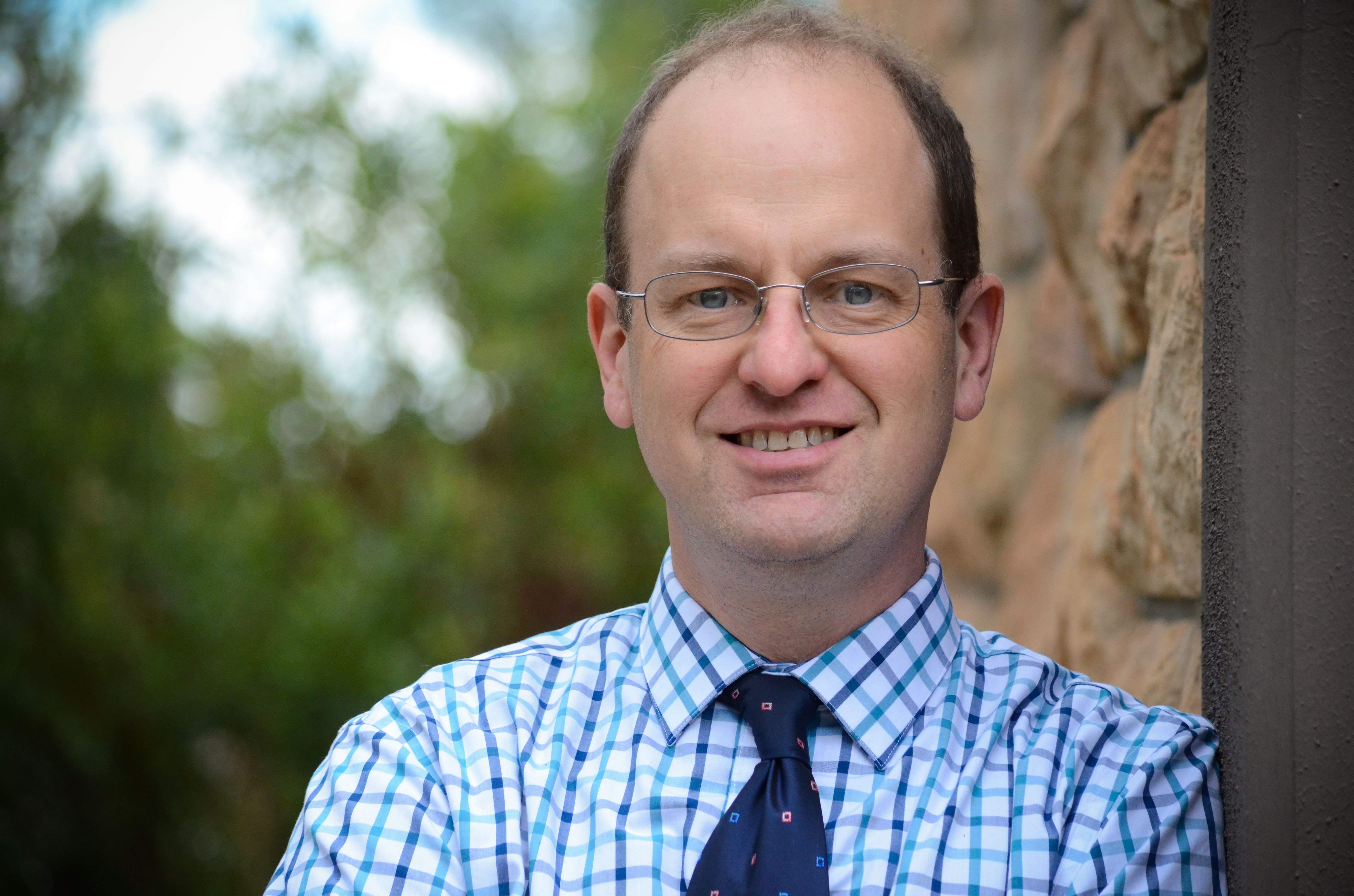 Law professor and director of the Firearms Research Center, George Mocsary