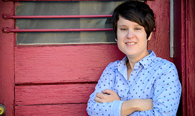 Faculty Highlight: Lauren McLane