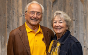 Frank and Barbara Mendicino