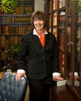 Faculty Highlight: Professor Pridgen Nominated for Women of Influence Award