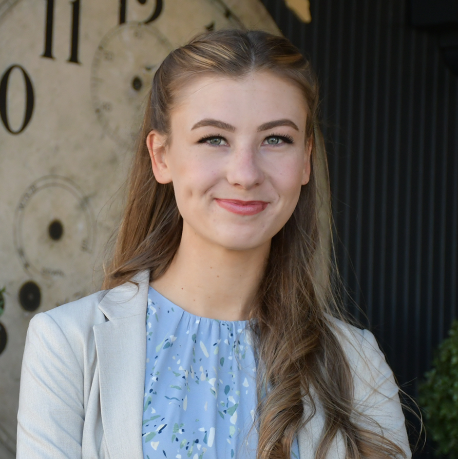 College of Law student Emily Harmon