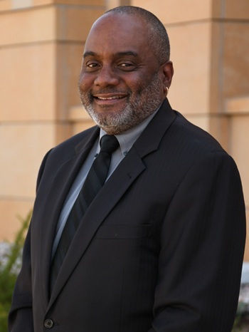 Darrell Jackson headshot